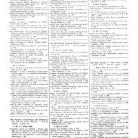 0079 - Page 40 - Février 1939. [47] The Journal of the American Medical Association..., Chicago.. / [48] Surgery, Gynecology and Obstetrics..., Chicago... / [49] The British Medical Journal..., London... / [50] The Lancet..., London...