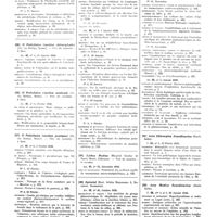 0083 - Page 42 - Février 1939. [54] Minerva Medica..., Turin... / [55] Il Policlinico (section chirurgicale)..., Rome... / [56] Il Policlinico (section médicale)..., Rome... / [57] Il Policlinico (section pratique)..., Rome... / [58] La Riforma Medica..., Napoli... / [59] Lisboa Medica..., Lisbonne... / [60] Spitalul..., Bucarest... / [61] Acta Chirurgica Scandinavica..., Stockholm... / [62] Acta Medica Scandinavica..., Stockholm...