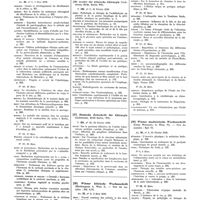 0109 - Page 55 - Mars 1939. [35] Münchener medizinische Wochenschrift..., Munchen... / [36] Archiv für klinische Chirurgie..., Berlin... / [37] Deutsche Zeitschrift für Chirurgie..., Berlin... / [38] Wiener klinische Wochenschrift..., Wien... / [39] Wiener medizinische Wochenschrift..., Wien...