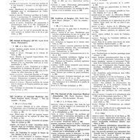0113 - Page 57 - Mars 1939. [47] The American Journal of the Medical Sciences..., Philadelphie... / [48] Annals of Surgery..., Philadelphie... / [49] Archives of internal Medicine..., Chicago... / [50] Archives of Surgery..., Chicago... / [51] The Journal of the American Medical Association..., Chicago...