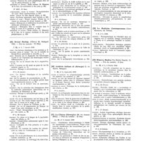 0117 - Page 59 - Mars 1939. [54] The Lancet..., Londres... / [55] Orvosi Hetilap..., Budapest... / [56] Archivio italiano di chirurgia..., Bologne... / [57] La Clinica Chirurgica..., Milan... / [58] La Medicina Contemporanea..., Torino. / [59] Minerva Medica..., Turin...