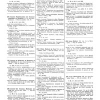 0135 - Page 68 - Avril 1939. [19] Bordeaux chirurgical..., Bordeaux... / [20] Gazette hebdomadaire des sciences médicales de Bordeaux..., Bordeaux... / [21] Journal de médecine de Bordeaux et du Sud-Ouest..., Bordeaux... / [22] Journal des sciences médicales de Lille..., Lille... / [23] L'Echo médical du Nord..., Lille... / [24] Journal de médecine de Lyon..., Lyon... / [25] Lyon médical..., Lyon... / [26] Lyon chirurgical..., Paris...