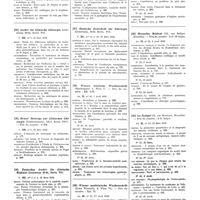0141 - Page 71 - Avril 1939. [33] Münchener medizinische Wochenschrift..., Munich... / [34] Archiv für klinische Chirurgie..., Berlin... / [35] Bruns' Beiträge zur klinischen Chirurgie..., Berlin... / [36] Deutsches Archiv für klinische Medizin..., Berlin... / [37] Deutsche Zeitschrift für Chirurgie..., Berlin... / [38] Wiener klinische Wochenschrift..., Wien... / [39] Wiener medizinische Wochenschrift..., Wien... / [40] Bruxelles Médical..., Bruxelles... / [41] Le Scalpel..., Bruxelles...