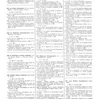 0149 - Page 75 - Avril 1939. [56] Archivio italiano di chirurgia..., Bologne... / [57] La Clinica Chirurgica..., Milan... / [58] La Medicina Contemporanea..., Torino... / [59] Il Policlinico (section médicale)..., Rome... / [60] Polska Gazeta Lekarska..., Lwow... / [61] Medycyna Dwutygodnik..., Varsovie... / [62] Acta Chirurgica Scandinavica..., Stockholm... / [63] Acta Medica Scandinavica..., Stockholm...