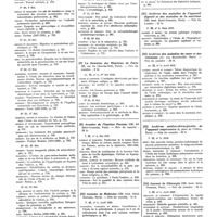 0163 - Page 82 - Mai 1939. [6] La Presse médicale..., Paris... / [7] Le Progrès médical..., Paris... / [8] La Semaine des hôpitaux de Paris..., Paris... / [9] Annales de l'Institut Pasteur..., Paris... / [10] Annales de médecine..., Paris... / [11] Archives des maladies de l'appareil digestif et des maladies de la nutrition..., Paris... / [12] Archives des maladies du coeur et des vaisseaux..., Paris... / [13] Archives médico-chirurgicales de l'appareil respiratoire..., Paris... / [14] Journal de chirurgie..., Paris...