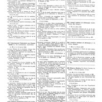 0177 - Page 89 - Mai 1939. [51] Orvosi Hetilap..., Budapest... / [52] Nederlandsch Tijdschrift voor Geneeskunde..., Amsterdam / [53] Annali italiani di Chirurgia..., Bologne / [54] Archivio italiano di chirurgia..., Bologne / [55] Minerva Medica..., Turin...