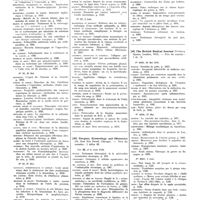 0211 - Page 106 - Juin 1939. [47] The Journal of the American Medical Association..., Chicago... / [48] Surgery, Gynecology and Obstetrics..., Chicago... / [49] The British Medical Journal..., London...