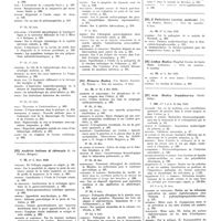 0215 - Page 108 - Juin 1939. [51] Orvosi Hetilap..., Budapest... / [52] Archivio italiano di chirurgia..., Bologne... / [53] La Clinica Chirurgica..., Milan... / [54] Minerva Medica..., Turin... / [55] Il Policlinico (section medicale)..., Rome... / [56] Lisboa Medica..., Lisbonne... / [57] Acta Medica Scandinavica..., Stockholm...