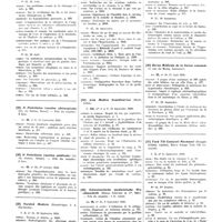 0315 - Page 158 - Octobre 1939. [30] Orvosi Hetilap..., Budapest... / [31] Il Policlinico (section chirurgicale)..., Rome... / [32] Il Policlinico (section médicale)..., Rome... / [33] Nordisk Medicin..., Stockholm... / [34] Acta Medica Scandinavica..., Stockholm... / [35] Schweizerische medizinische Wochenschrift..., Bâle... / [36] Revue Médicale de la Suisse romande..., Lausanne... / [37] Turk Tib Cemiyeti Mecmuasi..., Beyoglu...