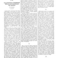 1003 - Page 999 - Petites cliniques de «La Presse médicale». N° 573. Les contractures sympathiques. Réflexes post-traumatiques des membres. Par A. Rouquier...