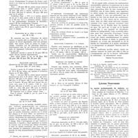 1008 - Page 1004 - Chroniques, variétés et informations. La protection de la mère française et de son enfant. Lois sociales / Bibliographie / Livres nouveaux. La morale professionnelle du médecin, par E. Rist... (Masson et Compagnie, éditeurs)...