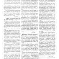 1036 - Page 1032 - Revue des thèses. Thèses de Paris. G. Laurence. Les lésions consécutives à la contusion de l'artère humérale au cours des fractures supra-condyliennes de l'humérus chez l'enfant... (A. Legrand et J. Betrand, édit), Paris, 1941 [J. Sénèque] / L. de Montis. La transfusion sanguine dans les maladies infectieuses (L. Arnelle, édit), Paris, 1941 [P.-L. Marie] / Maurice Robey. Contribution à l'étude du prégnandiol (Jouve et Compagnie, édit), Paris, 1941 [Henri Vignes]