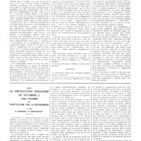 1291 - Page 1287 - Travaux originaux. La primo-infection tuberculeuse maligne de l'adulte jeune. Par MM. Jean Troisier, Maurice Bariéty et Georges Brouet / Sur la production endogène de vitamine C chez l'homme en particulier chez le nourrisson. Par MM. P. Rohmer et N. Bezssonoff