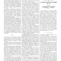 1314 - Page 1310 - Travaux originaux. L'étude clinique des médicaments. Par Maurice Loeper / Étude expérimentale et clinique d'un nouvel analeptique cardiovasculaire : l'éther benzylique de la benzyl-éthyl-méthylamine ou 202. Par MM. L. Dautrebande, R. Charlier, F. Nogarède et W. Bruninx