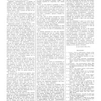 1330 - Page 1326 - Notes de médecine pratique. Publiées par les soins de A. Ravina. L'aire cutanée abdominale hyperalgésique dans les réactions lithiasiques, infectieuses et spasmodiques de la vésicule biliaire / Bibliographie