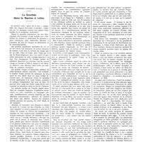 1331 - Page 1327 - Chroniques, variétés et informations. Questions d'hygiène navale. Le scorbut dans la marine à voiles
