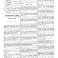 1392 - Page 1388 - Travaux originaux. Le syndrome de Raynaud au cours des maladies digestives. Par L. Ferrabouc... Bibliographie / Le problème des eaux agressives. Le saturnisme hydrique dans les Vosges. Par MM. M. Verain, J. Franquin et J. Harmand...