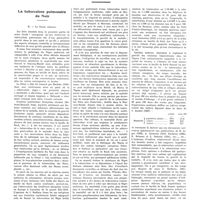 1403 - Page 1399 - Chroniques, variétés et informations. La tuberculose pulmonaire du Noir