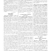 0013 - Page 7 - Annales de l'Institut Pasteur (Paris). P. Delbove et V. Reynes. Données bactériologiques et sérologiques sur la fièvre typhoïde en Cochinchine / Brasil medico (Rio-de-Janeiro). Flaviano Silva. Contribution à l'étude du pourou-pourou / La prensa medica Argentina (Buenos-Ayres). Pedro I. Elizalde et Donato Vivoli... Anatomie pathologique de la psittacose / Juan F. di Cio... Anaphylaxie dentaire. Les chocs pulpaires, alvéolo-dentaires et gingivaux / The journal of the American medical Association (Chicago). Mont. Reid et William P. Montanus. L'appendicite