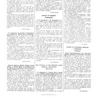 0015 - Page 8 - The journal of the American medical Association (Chicago). Mont. Reid et William P. Montanus. L'appendicite / T. L. Althausen. Les troubles du métabolisme des hydrates de carbone dans l'hyperthyroïdisme / Hermann Bundesen, William Fishbein, Irving Abrams et Richard Miller. La prophylaxie de la rougeole par une globuline tirée du placenta humain immunisé / Annals of surgery (Philadelphie). G. M. Lichtenstein et W. Tannenbaum... Cancer de la vésicule biliaire / The journal of the Missouri State medical Association (Saint-Louis). L. C. Boislinière, J. J. Boucek, Chas. E. Gerson et A. C. Henske. Pneumopéritoine dans le traitement de la tuberculose pulmonaire / Rivista di patologia nervosa e mentale (Florence). Grassi. Polyradiculonévrite avec dissociation albumino-cytologique à localisation mésocéphalique