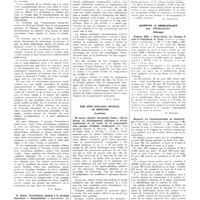 0019 - Page 10 - Zentralblatt für innere medizin (Leipzig). R. Spanner. Les voies courtes d'anastomose entre le système aortique et le système porte et entre la veine porte et la veine cave. Anastomoses artério-veineuses et porto-caves dans la cavité abdominale de l'homme / R. Basler. Contribution clinique à la cirrhose hépatique «rhumatismale» / The New England journal of medicine (Londres). Mc Gavin, Schultz, Gwendolyn Peden et Byron Bowen. Le développement physique, le niveau intellectuel et les traits de la personnalité d'un groupe d'enfants diabétiques / Archives of dermatology and syphilology (Chicago). Simpson, Ellis et Kirby-Smith. La vitamine D dans le traitement de l'acné / Maynard. La vitaminothérapie en dermatologie