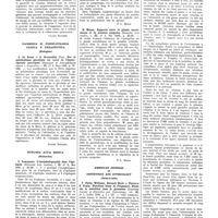 0029 - Page 15 - L'attualita medica (Rome). A. Lavagnoli... La cutiréaction à la tuberculine chez les tuberculeux en état d'hypo-vitaminose et après administration de vitamine C / Rassegna di fisiopatologia clinica et terapeutica (Bologne). S. de Renzi et A. Grassellini... Sur le métabolisme glucidique au cours de l'hyperthermie provoquée / Hukuoka acta medica (Hukuoka). S. Yamamoto. L'encéphalographie dans l'épilepsie / K. Matuo. Rapports entre la glande carotidienne et la pression sanguine / American Journal of osbstetrics and gynecology (Saint-Louis). F. Philip Williams, Bernard Hark et Florence G. Fralin. Nutrition Study in Pregnancy. Etude sur la nutrition dans la grossesse