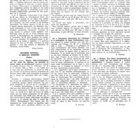 0047 - Page 24 - The Journal of the American medical Association (Chicago). Joseph Edeiken et John Q. Griffith. Oedème pulmonaire cyclique en rapport avec les époques cataméniales chez une malade atteinte de rétrécissement mitral. Guérison après irradiation de la pituitaire / Japanese journal of medical sciences (Tokio). Itakura... Etudes histo-pathologiques sur les dents des lépreux, les gencives et autres tissus de soutènement / Ito et Yamanouti. Remarques sur l'étiologie et la pathogénie du lupus érythémateux / Kojima. Recherches sur l'érythrodermie exfoliatrice et ses relations avec la corticale surrénale / Ota et Kamma. Une lésion tricophytoïde de la peau, causée par une variété de «Bacillus mesentericus»