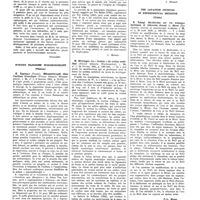0055 - Page 28 - Zentralblatt für gynaekologie (Leipzig). F. v. Mikulicz-Radecki... Elevage et avenir des prématurés / Wiener klinische wochenschrift (Vienne). H. Eppinger... Mécanothérapie dans l'asthme bronchique / W. Wirtinger. La «torsion» du cordon ombilical / The Japanese journal of experimental medicine (Tokio). N. Takagi. Recherches sur les échanges hydriques et chlorurés durant la fièvre