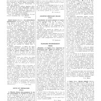 0059 - Page 30 - Archives des maladies de l'appareil digestif et des maladies de la nutrition (Paris). Gaston Durand... La causalgie digestive. Douleurs à formes de brûlures de l'oesophage de l'estomac, du gros intestin / Andreï Carstea... Les périduodénites appendiculaires / Revue du rhumatisme (Paris). A. Mouchet. Hernie intra-spongieuse du disque intervertébral et accident de travail / Archives médicales belges (Liége). Dautrebande. La toxicité générale de l'ypérite / Klinische wochenschrift (Berlin). Ratschow et P. Eggers... Importance de l'hypotension dans l'angine de poitrine / Munchener medizinische wochenschrift. M. Hochrein et L. Schleicher... Ulcus gastrique et angine de poitrine / J. Korth... Myosite grippale