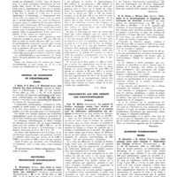 0085 - Page 43 - Gynécologie et obstétrique (Paris). P. Trillat et A. Notter. Contribution à l'étude bactériologique des pyélonéphrites liées à l'état puerpéral / Journal de radiologie et d'électrologie (Paris). J. Belot, P.-C. Huet et P. Bertrand... Les tumeurs des sinus piriformes / Deutsches medizinische wochenschrift (Leipzig). E. Brunthaler... Que donne la vaccinothérapie de la coqueluche et comment améliorer ses résultats ? / Fortschritte auf dem gebiete der roentgenstrahlen (Leipzig). Prof. W. Müller... La maladie de Perthes envisagée comme une réaction de fatigue et d'usure du squelette et sa parenté avec les différentes malformations des épiphyses / K. H. Krohn et Werner Baer... Technique de la bronchographie et diagnostic du carcinome des bronches / Klinische wochenschrift (Berlin). H. Rietschel et H. Schick... Cent soixante jours sans vitamine C. Observation sur l'homme