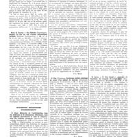 0089 - Page 45 - Klinische wochenschrift (Berlin). Walter v. Lucadou... La teneur en graisse du lait et son augmentation par administration de vitamine / Niels B. Krarup et Kaj Roholm... Biopsie du foie en cas d'ictère intermittent juvénile / Munchener medizinische wochenschrift. E. Payr. Efficacité de l'acétylcholine dans les arthroses et le rhumatisme déformant, dans les rigidités musculaires et dans la restauration des muscles paralysés / F. Utz... Syndrome cérébro-méningé au cours d'un oedème de Quincke / D. Kulenkampf... Prophylaxie des embolies graves et mortelles par l'extraction du caillot / H. Gerbe et H. Eck... A propos de l'épidémie de rougeole de cette année