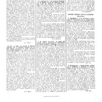 0095 - Page 48 - The japanese journal of experimental medicine (Tokio). M. Ota et S. Nitto. Transmission assurée de la lèpre humaine à la poule / M. Ota et S. Nitto. La réaction de Mitsuda pratiquée avec un antigène constitué par du tissu lépreux provenant de poules inoculées avec la lèpre humaine / Nederlandsch tijdschrift voor geneeskunde (Amsterdam). P. J. Liefrinck, G. J. van Lookeren Campagne et T. M. Mesdag. Un cas de mégacolon congénital traité par dilatation du sphincter de l'anus / J. H. Zaaijer... Le temps qui s'écoule entre la perforation et l'intervention sur l'ulcus duodénal ou gastrique / Nordisk medisin hospitalstidende (Stockholm). G. Falkenfleth. Y a-t-il indication à provocation de l'avortement chez les femmes tuberculeuses, eu égard au sort des enfants ? / E. Meulengracht et Joergen Bichel. Avitaminose à riboflavine et syndrome de Plummer-Vinson