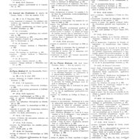 0003 - Page 2 - Janvier 1941. [3] Gazette des hôpitaux civils et militaires..., Paris... / [4] Journal des praticiens..., Paris... / [5] Paris médical..., Paris... / [6] La Presse médicale..., Paris...