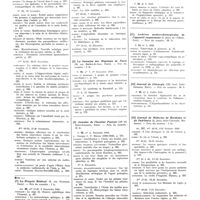 0005 - Page 3 - Janvier 1941. [6] La Presse médicale..., Paris... / [7] Le Progrès médical..., Paris... / [8] La Semaine des hôpitaux de Paris..., Paris... / [9] Annales de l'Institut Pasteur..., Paris... / [10] Archives des maladies de l'appareil digestif et des maladies de la nutrition, Paris... / [11] Archives médico-chirurgicales de l'appareil respiratoire..., Paris... / [12] Journal de chirurgie..., Paris... / [13] Journal de médecine de Bordeaux et du Sud-Ouest..., Bordeaux...