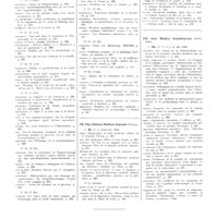 0019 - Page 10 - Février 1941. [17] Wiener Klinische Wochenschrift..., Wien... / [18] The Chinese Medical Journal..., Peiking... / [19] Acta Medica Scandinavica..., Stockholm...