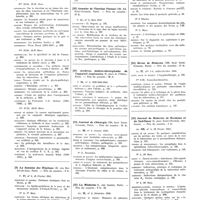 0029 - Page 15 - Mars 1941. [8] La Presse médicale..., Paris... / [9] La semaine des hôpitaux..., Paris... / [10] Annales de l'Institut Pasteur..., Paris... / [11] Archives médico-chirurgicales de l'appareil respiratoire..., Paris... / [12] Journal de chirurgie..., Paris... / [13] La Médecine..., Paris... / [14] Revue de médecine..., Paris... / [15] Journal de médecine de Bordeaux et du Sud-Ouest..., Bordeaux...