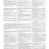 0061 - Page 31 - Mai 1941. [14] Revue de médecine..., Paris... / [15] Journal de médecine de Bordeaux et du Sud-Ouest..., Bordeaux... / [16] L'Echo médical du Nord..., Lille... / [17] Journal des sciences médicales de Lille..., Lille... / [18] Deutsche Medizinische Wochenschrift..., Leipzig...