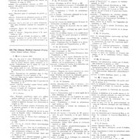 0067 - Page 34 - Mai 1941. [20] Müchener Medizinische Wochenschrift..., Munich... / [21] The Chinese Médical Journal..., Peking... / [22] Casopie Lekaru Ceskych..., Praha...