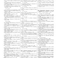 0129 - Page 65 - Septembre 1941. [23] Münchener Medizinische Wochenschrift..., München... / [24] Le Scalpel..., Bruxelles... / [25] La Medicina Espanola..., Valence... / [26] Nederlandsch Tijdschrift voor Geneeskunde..., Amsterdam...