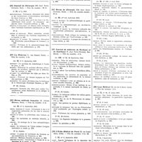 0141 - Page 71 - Octobre 1941. [10] Annales de l'Institut Pasteur..., Paris... / [11] Journal de chirurgie..., Paris... / [12] La Médecine..., Paris... / [13] Revue médicale française..., Paris... / [14] Revue de chirurgie..., Paris... / [15] Journal de médecine de Bordeaux et du Sud-Ouest..., Bordeaux... / [16] L'Echo médical du Nord..., Lille... / [17] Journal de médecine de Lyon..., Lyon... / [18] Lyon médical..., Lyon...