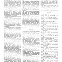 0147 - Page 147 - Travaux originaux. Le problème de la méningite herpétique ; contribution à son étude clinique et expérimentale. Par M. Janbon, J. Chaptal et Mlle M. Labraque-Bordenave... / Bibliographie