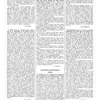 0013 - Page 7 - Deutsche medizinische wochenschrift (Leipzig). A. Loeser... Bases pour l'emploi de l'iode dans les affections thyroïdiennes / F. Hoff... Troubles dans l'harmonie de la répartition de la graisse / Dermatologische wochenschrift (Leipzig). W. Selberg. Cancer étendu de la peau à la suite d'un cancer primitif des deux trompes / Klinische wochenschrift (Berlin). H. Franke... L'action de la vitamine K sur la résistance des capillaires dans l'ictère par rétention / Erich Schneider... L'action vitaminique des acides gras non saturés