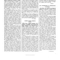 0015 - Page 8 - Munchener medizinische wochenschrift. R. Abderhalden... Importance des ferments de défense pour la clinique et l'expérimentation / Casopis Lekaru Ceskych (Prague). Mentl... Quelques remarques sur la pathogénie des troubles circulatoires accompagnant la modification de la sécrétion des glandes génitales et leur diagnostic dans la pratique courante / Acta psychiatrica et neurologica (Copenhague). Tore Broman. Les possibilités de passage des substances du sang dans le système nerveux central