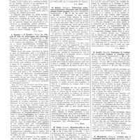0025 - Page 13 - Munchener medizinische wochenschrift (Munich). A. Sturm... Formation de calculs rénaux et lésions du cerveau / A. Baserga et B. Rovetti... La vitamine K dans les hémorragies des hépatiques / H. Richter... Tuberculose pulmonaire fortuitement découverte chez des malades atteints d'otite moyenne / W. Thiele... Hyperthyroïdie et vitamine A / H. Graeber... Traitement de l'asthme par la ponction lombaire et l'insuline / R. Wernsdorfer... L'éosine dans le traitement local du psoriasis