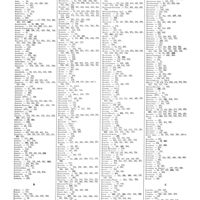 0001 - Page 1 - Table par noms d'auteurs