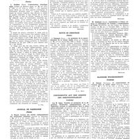 0147 - Page 138-A - Annales de médecine légale (Paris). L. Truffert... L'intoxication alcoolique aiguë / Journal de radiologie (Paris). R. Thurel. Lecture des clichés radiographiques des ventricules cérébraux / Revue de chirurgie (Paris). J. Varangot... Le syndrome de la masculinisation de la femme adulte / Fortschritte auf dem gebiete der roentgenstrahlen (Leipzig). Von M. Dahm. Troubles et paralysies de la déglutition. Recherches radiographiques sur la déglutition normale et pathologique dans la phase glosso-pharyngée / W. Kohlbach... Contribution à l'étude clinique et radiologique de l'anémie à érythroblastes de Cooley / Klinische wochenschrift (Leipzig). H. Böttner... Le comportement de l'homme dans un milieu chaud