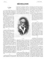 A. Yersin - La Presse médicale - [Articles originaux]