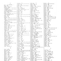 0001 - Page 1 - Table par noms d'auteurs