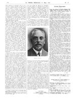 Maurice Nicloux - La Presse médicale - [Articles originaux]