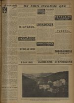 Une magnifique vue panoramique de la vallée de Châtel-Guyon prise par le reporter de « l'Informateur [...]